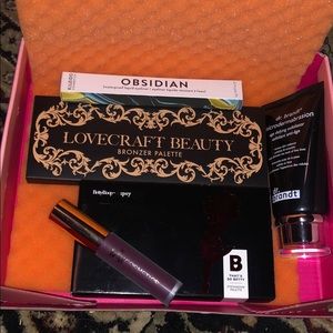 Ipsy bag plus October 2019